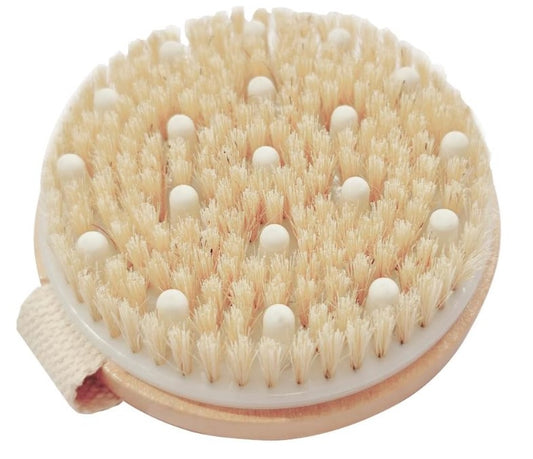 Dry Body Brush