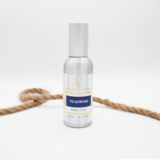 ROOM SPRAY-TEAKWOOD