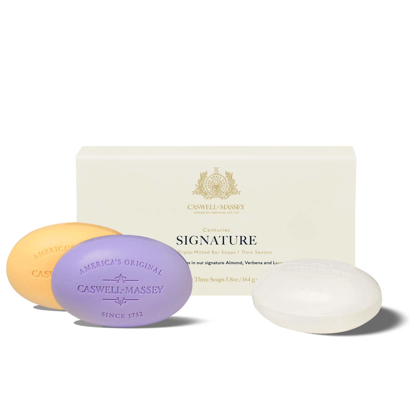 Centuries Signature Soap Set