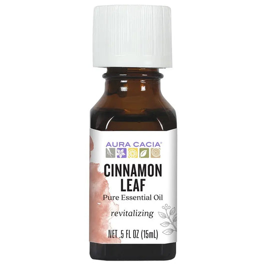 Aceite Cinnamon Leaf
