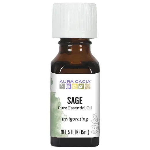 Aceite Sage Oil 0.5 fl. oz