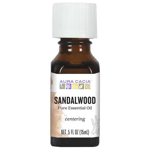 Sandalwood Essential Oil 5 Oz.