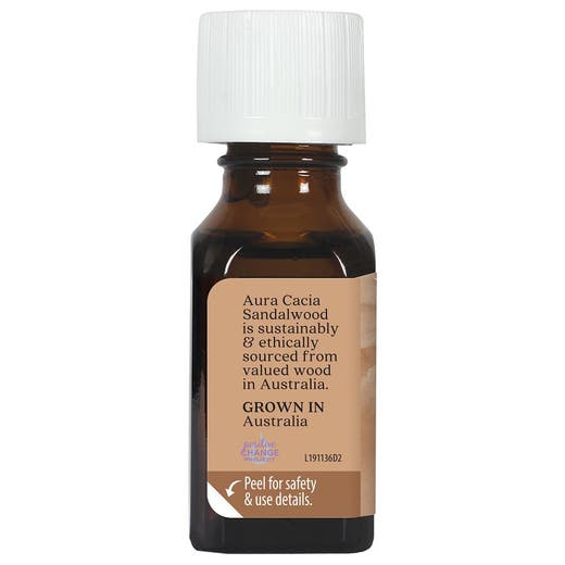 Sandalwood Essential Oil 5 Oz.