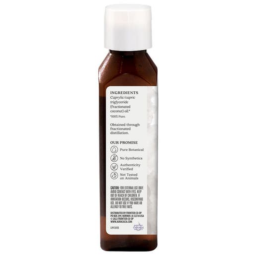 Fractionated Coconut Oil 4.0 fl. oz.