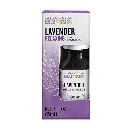 Lavender Boxed 1.5 Aura Caccia