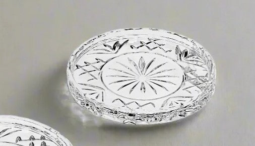 Crystal Ring Holder /  Porta Anillos de Cristal