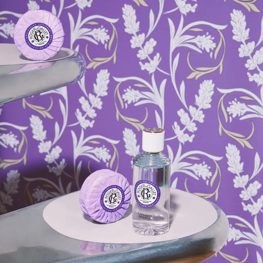 Lavande Royale SINGLE SOAP 3.5 OZ