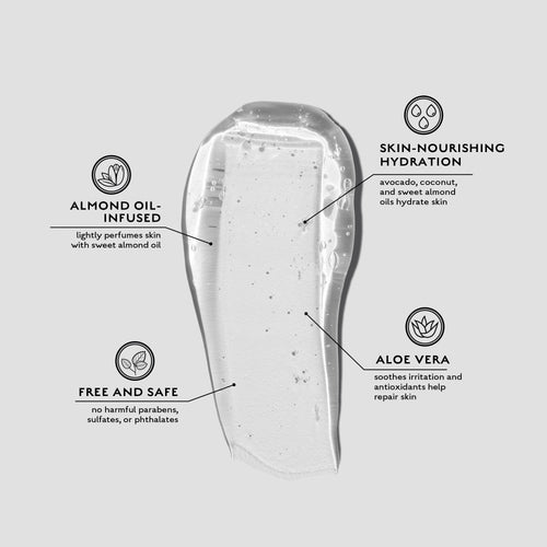 ALMOND & ALOE BODY WASH 946ML-3