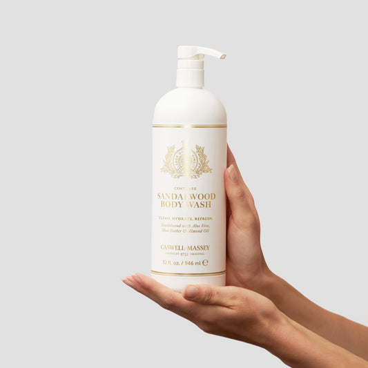 Sandalwood Body Wash 946m 32 Oz