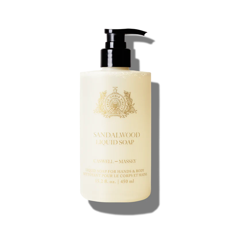 Sandalwood Hand & Body Wash 450ML-15.2 OZ