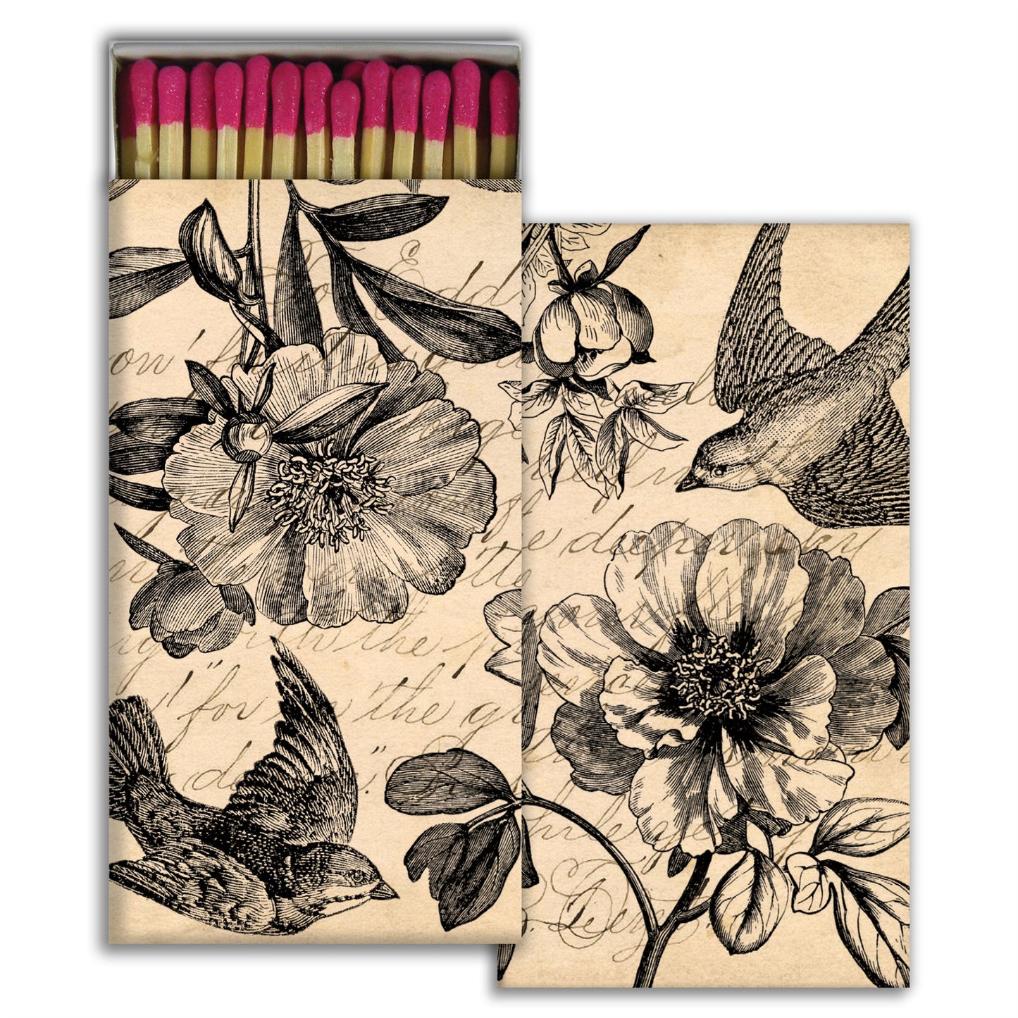 SCRATCHBOARD PEONY MATCH