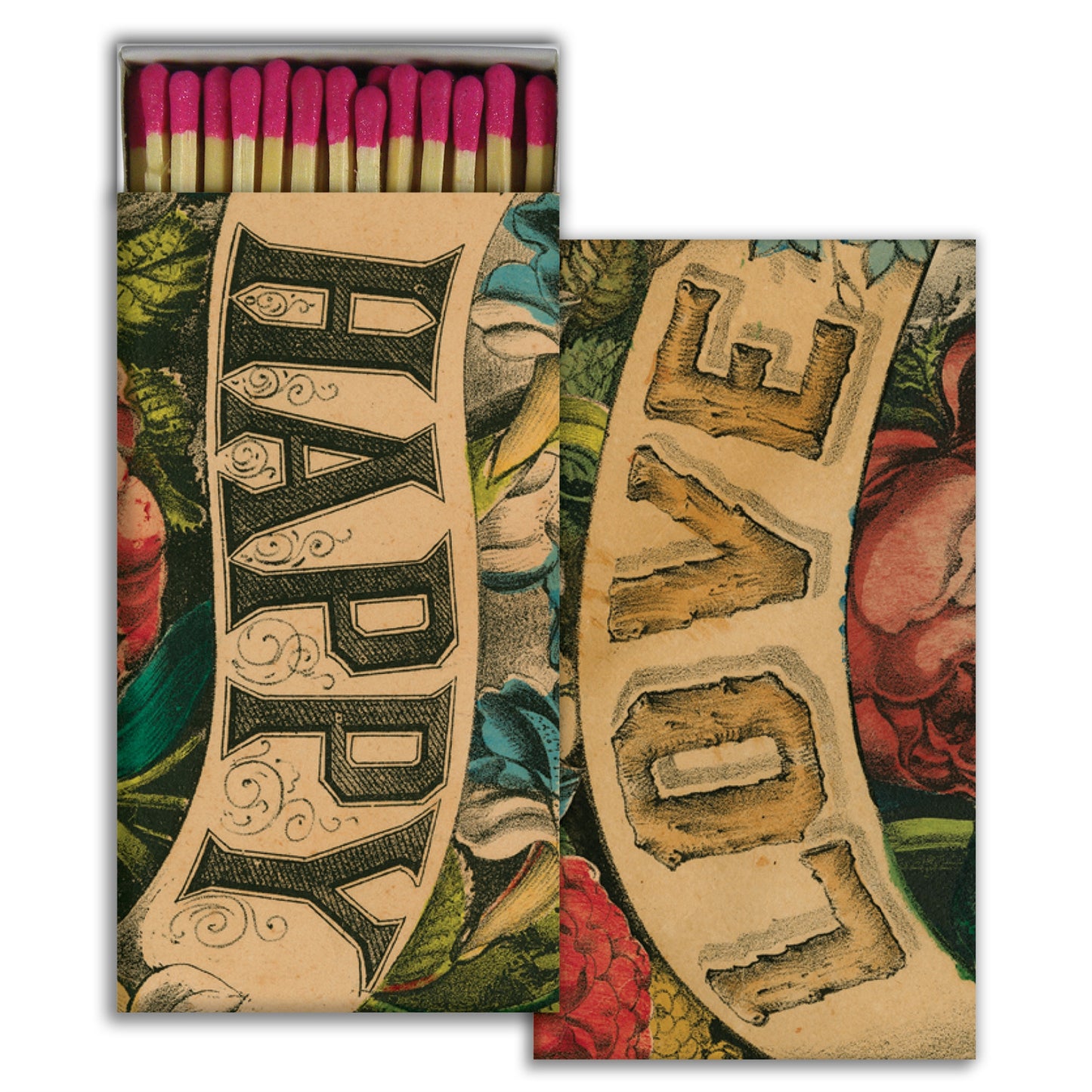 HAPPY LOVE - fosfóros