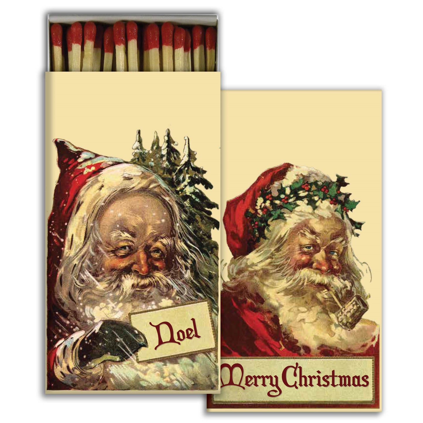 SANTA´S - fosfóros