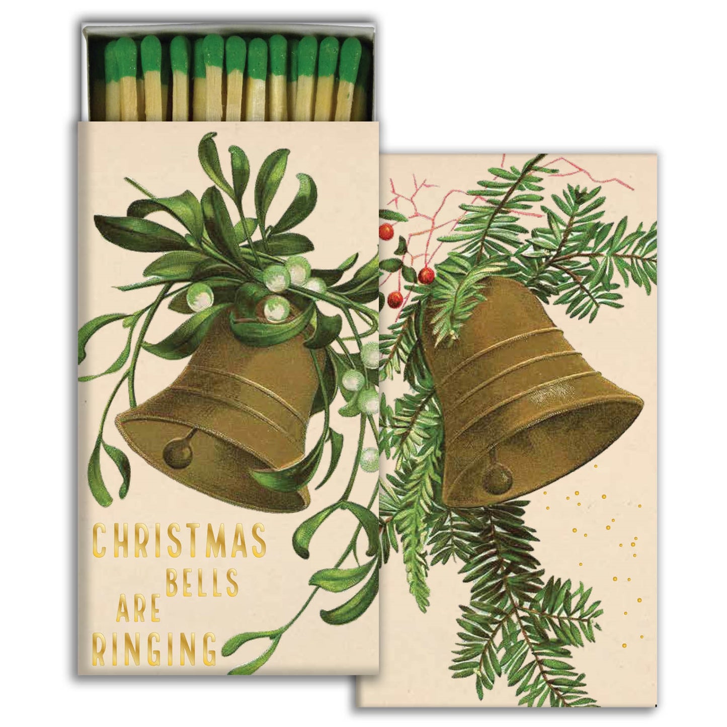 CHRISTMAS BELLS - fosfóros