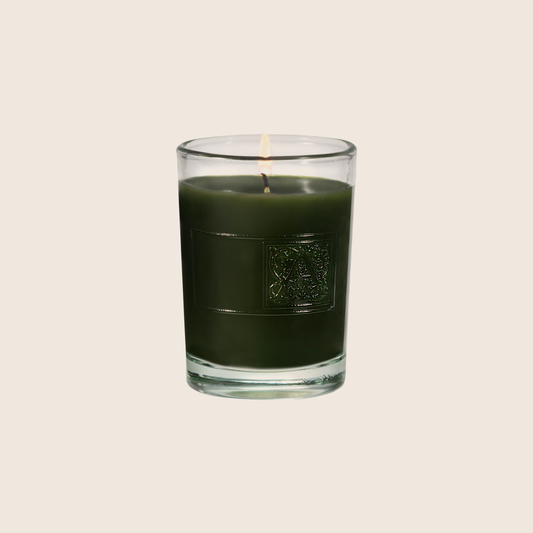 The Smell of Tree - Glass Votive