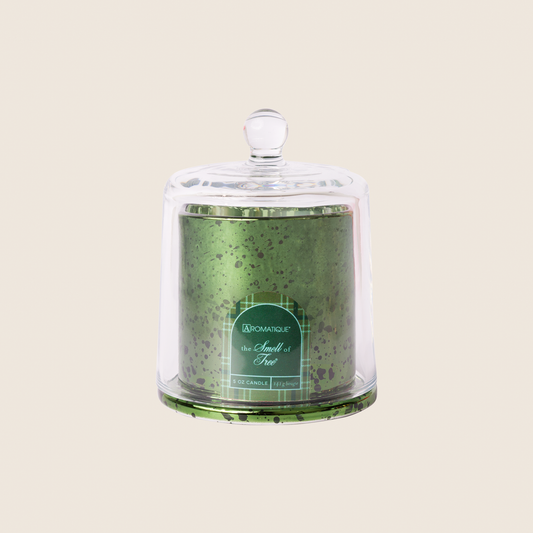 The Smell of Tree - Cloche Candle