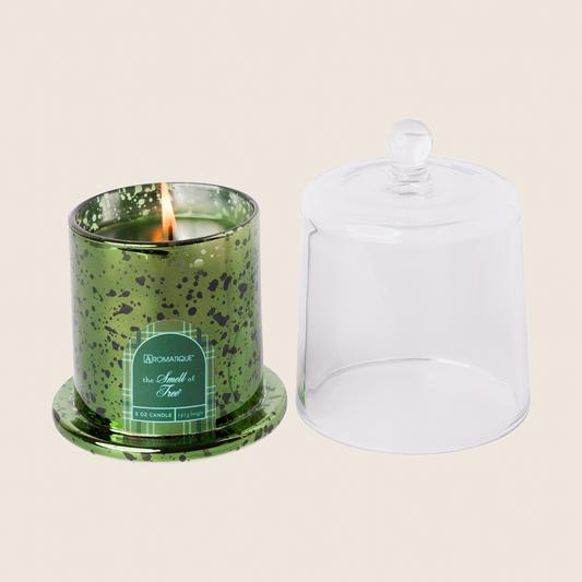 The Smell of Tree - Cloche Candle