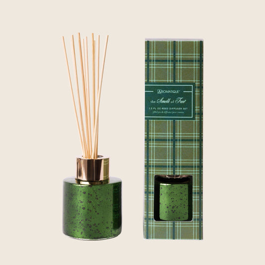 The Smell of Tree - Mini Reed Diffuser Set