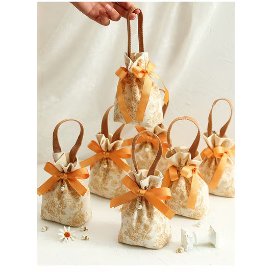 Vintage Bag - Bolsa Vintage para Regalo