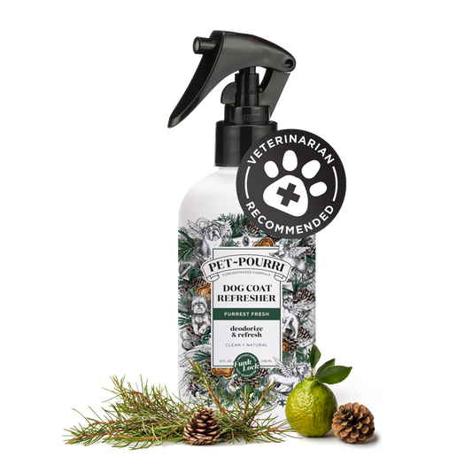 Dog Coat Refresher