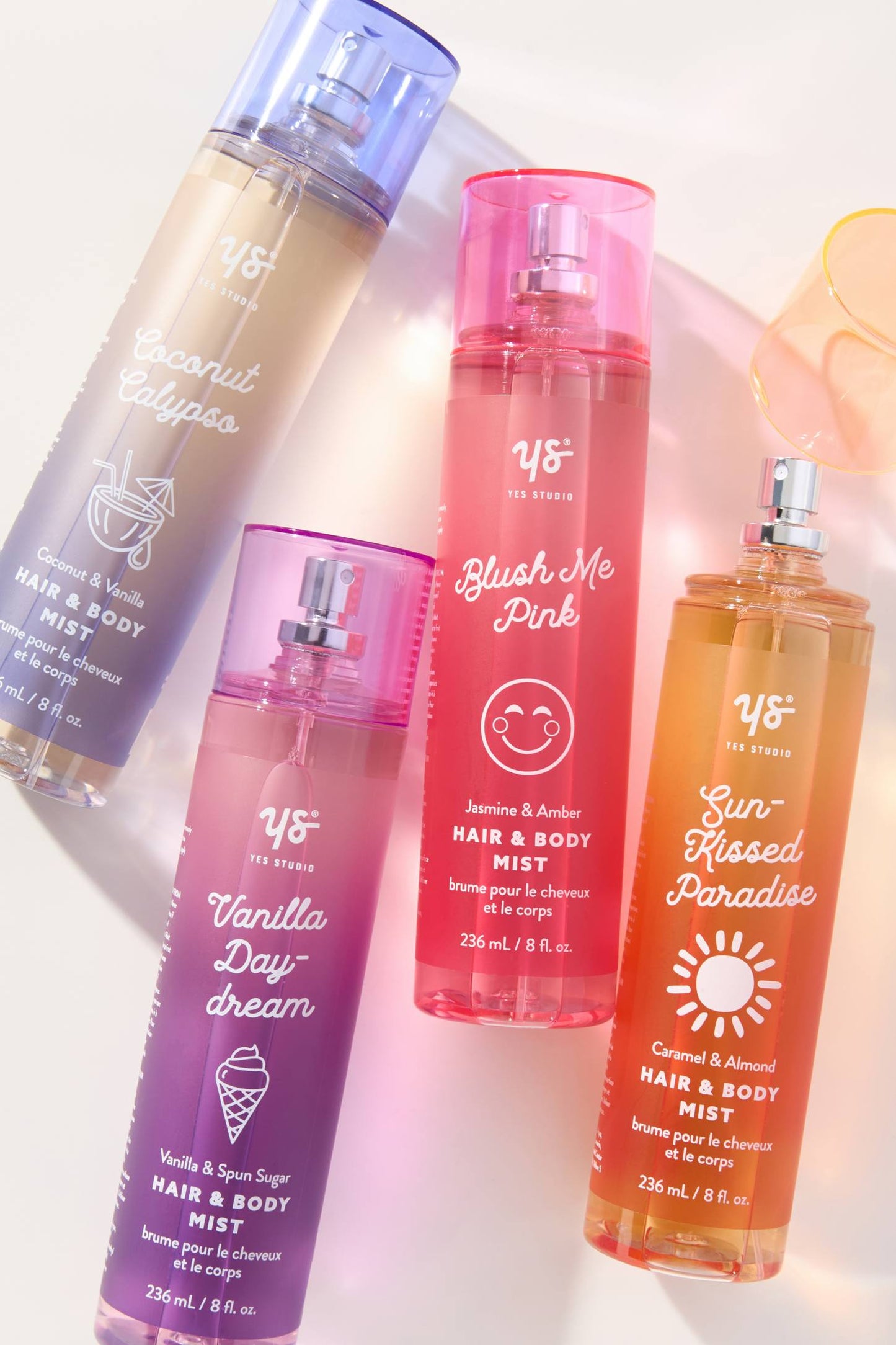 236ml Fragrance Mist - Sunshine In Rio