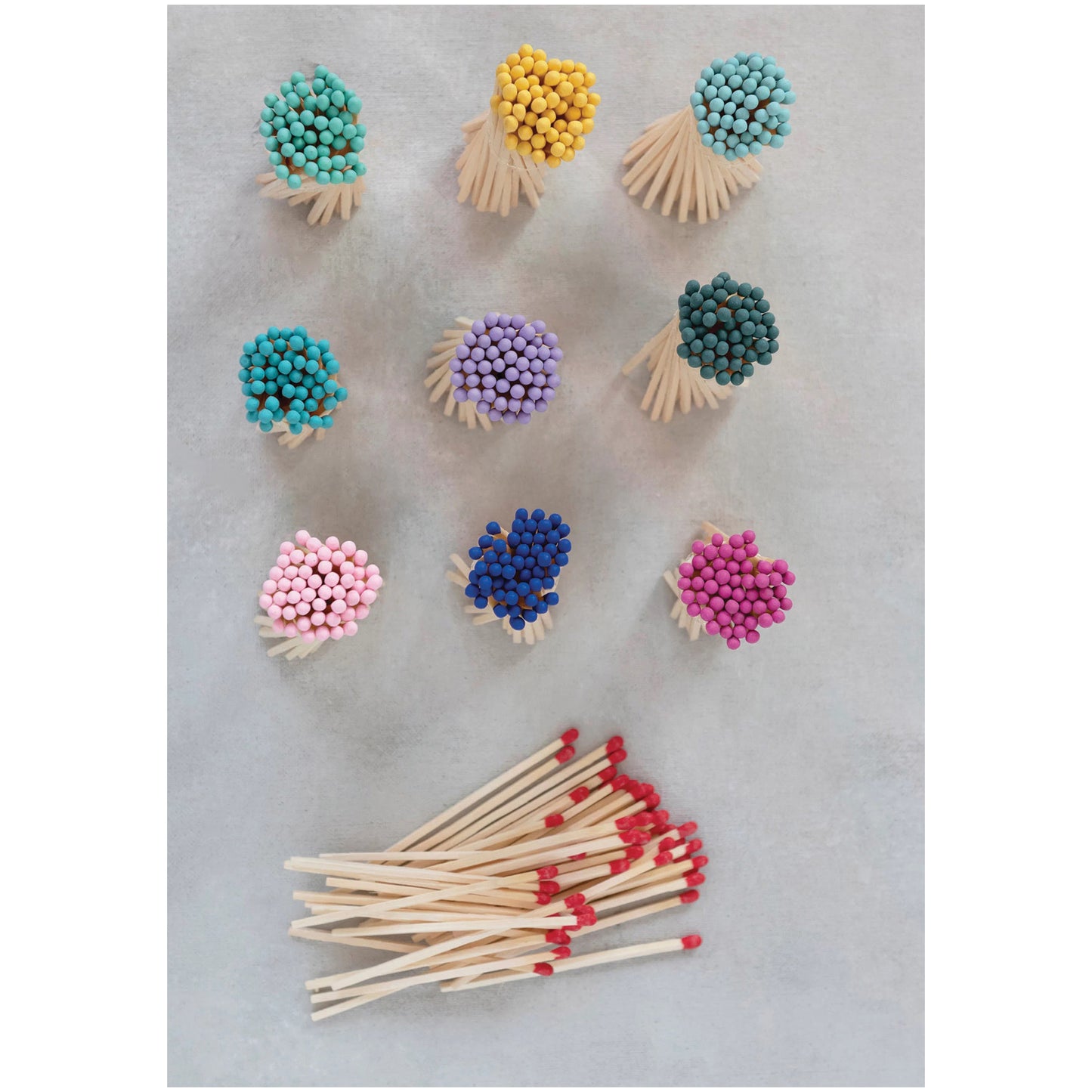 Safety Matches refill