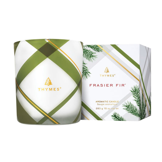 Frasier Fir Pine Needle Candle