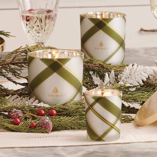 Frasier Fir Pine Needle Candle