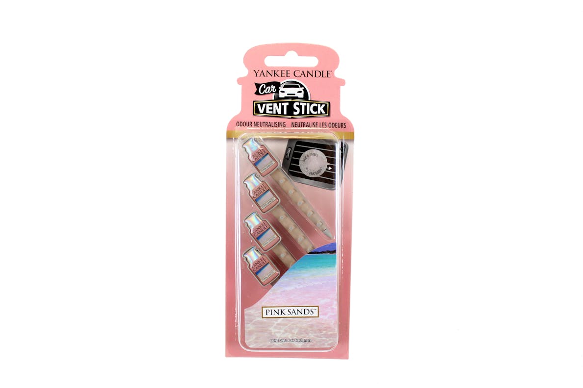 Pink Sands Car auto chip