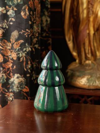 Cabana Balsam Fir Christmas Tree Candle, 255g - Vela
