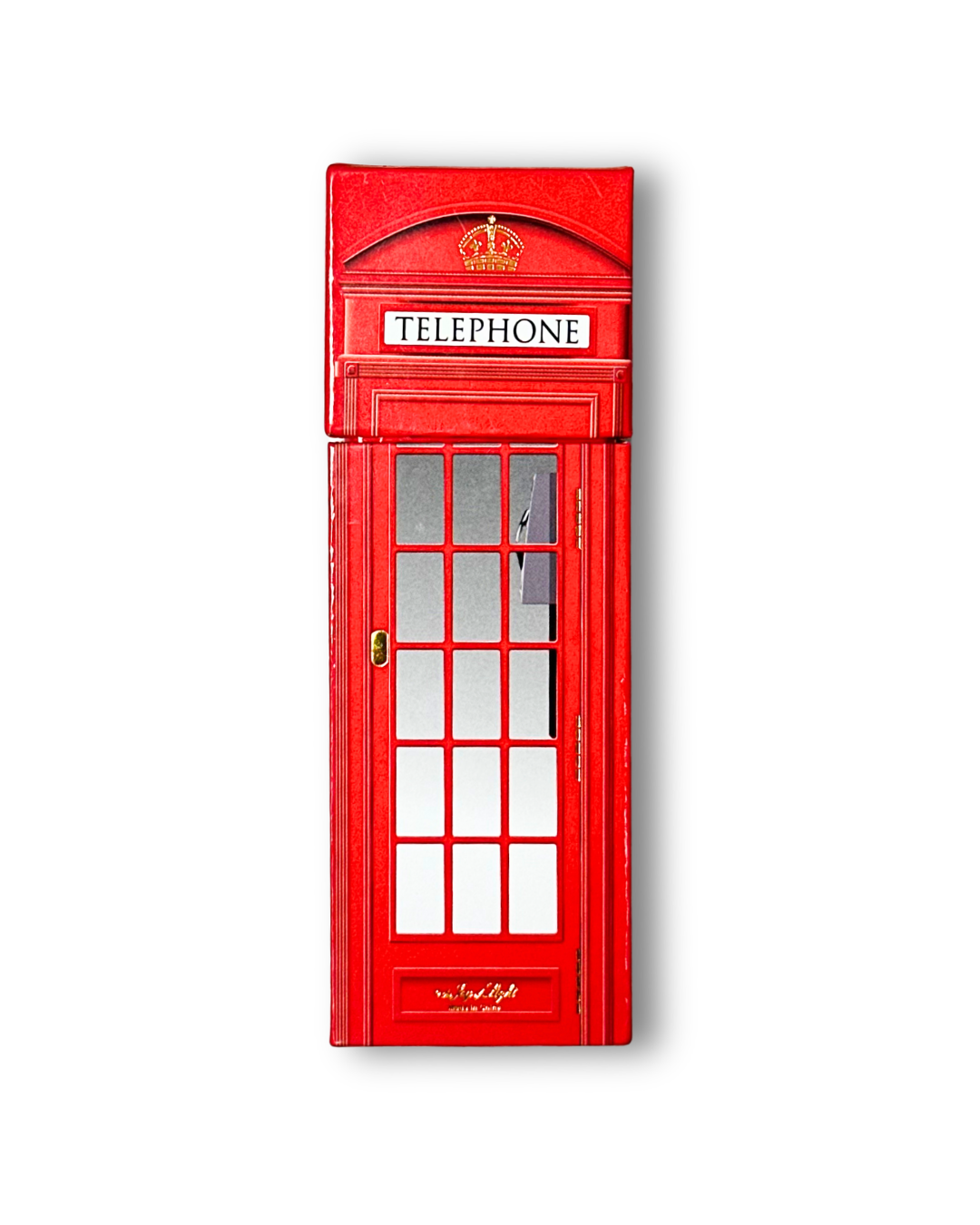 Small Telephone Matchbox - Fósforos/Cerillas