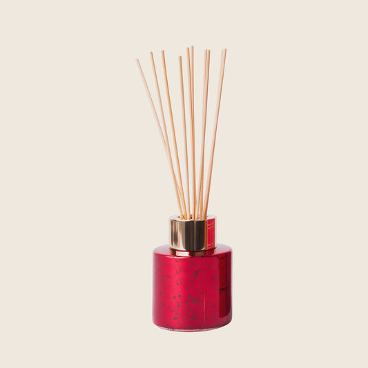 The Smell of Christmas® - Plaid Mini Reed Diffuser Set