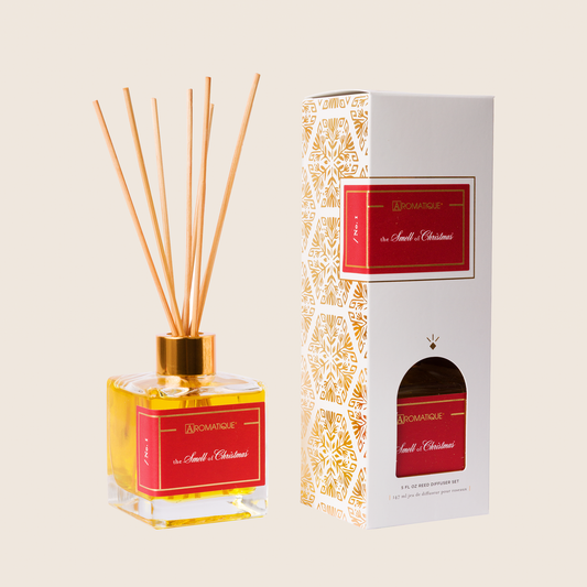 The Smell of Christmas® - Reed Diffuser Set