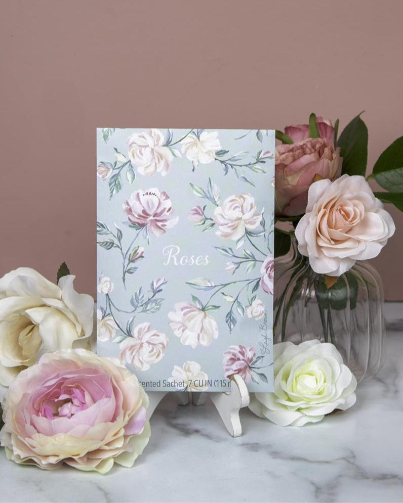 Roses Sachet