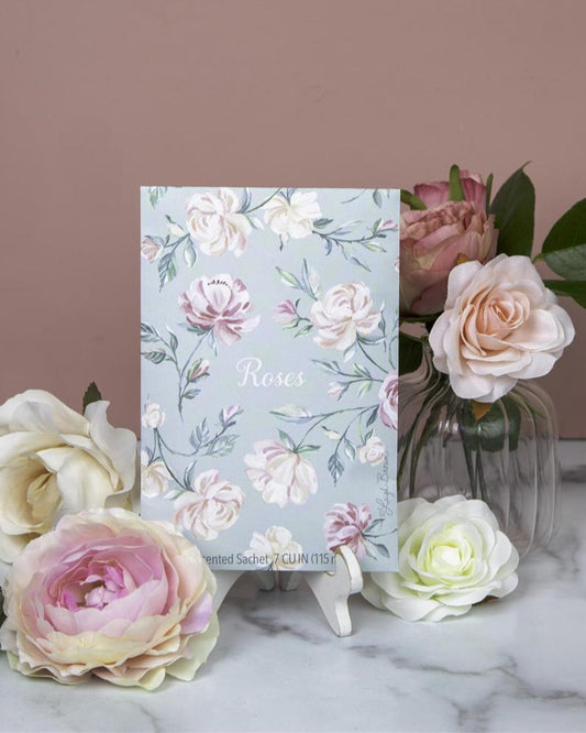 Roses Sachet