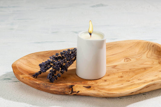 Lavender Massage Candle - Vela para masajes de Lavanda