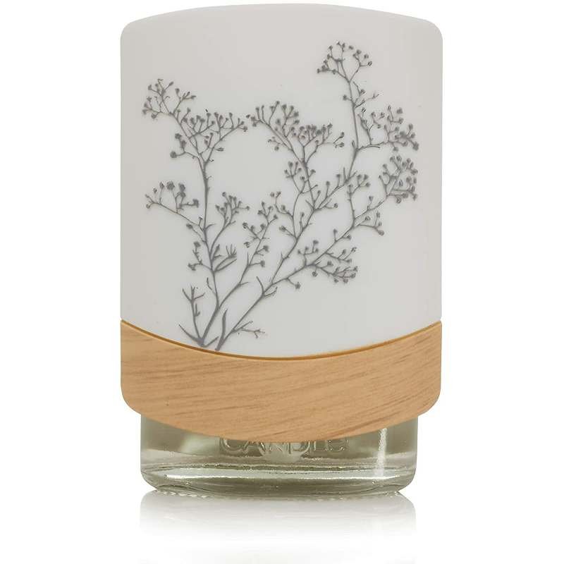 SCENTPLUG DIFFUSER WITH LIGHT – NATURAL SIMPLICITY
