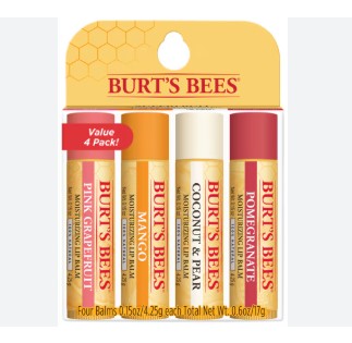 Super Fruit Lip Balms Bist Box