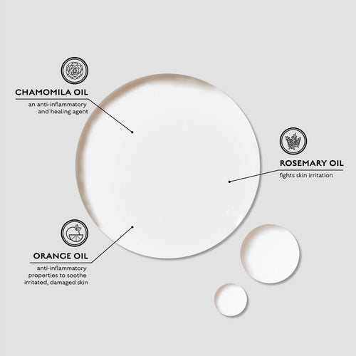 ALMOND PRE-SHAVE OIL 30ML-1OZ