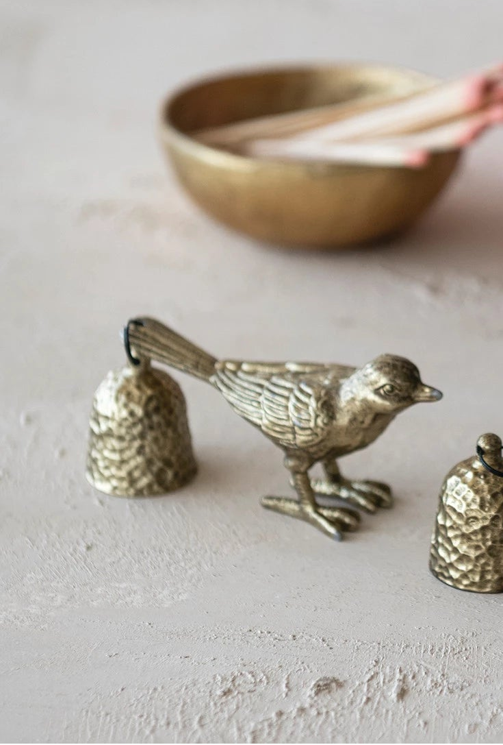 Antique Candle Snuffers - Apagavelas de Animales