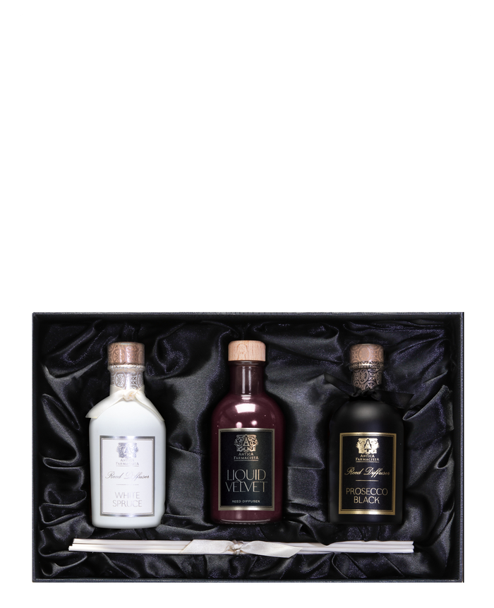 Gift Box 100ml Diffuser Trio