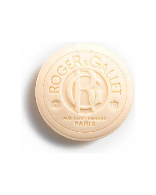 Tea Rose Single Soap 3.5 OZ - Jabón