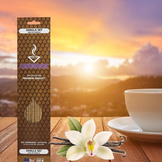 INCENSE-VAINILLA SKY