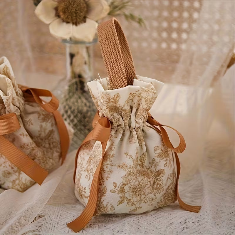 Vintage Bag - Bolsa Vintage para Regalo