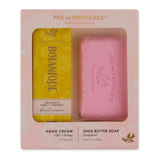 Botanique Gift Set - CBD & Honey
