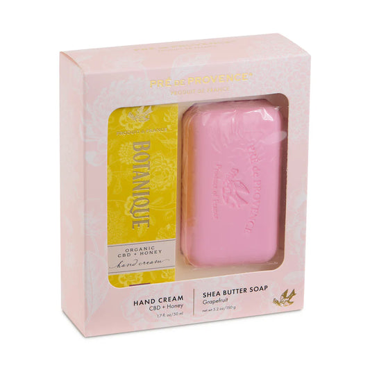 Botanique Gift Set - CBD & Honey