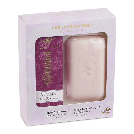 Botanique Gift Set - Spirulina & Vitamin E