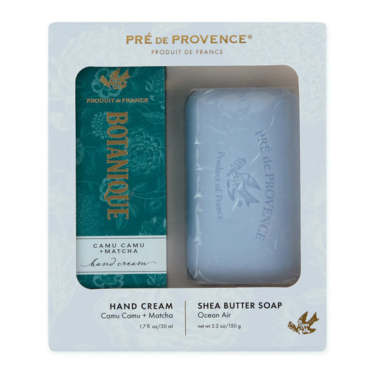 Botanique Gift Set - Camu Camu & Matcha