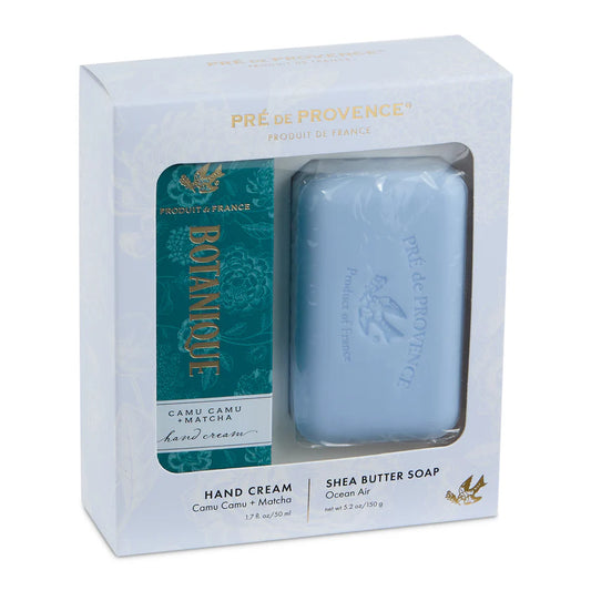 Botanique Gift Set - Camu Camu & Matcha