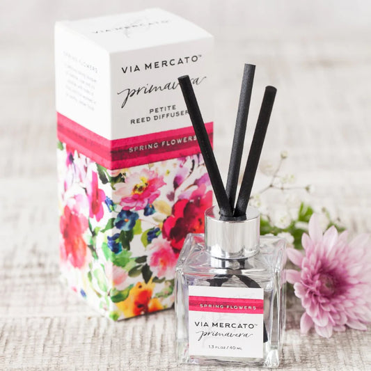 PRIMAVERA PETITE REED DIFFUSER